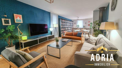 Maison - 139 m² - 6 pièces