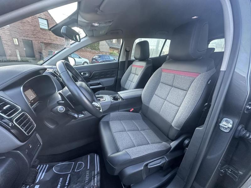 Citroën C5 Aircross 1.5 BlueHDI 130 s&amp;S c-Series Eat8