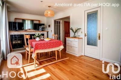 Maison - 79 m² - 4 pièces