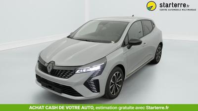 Renault Clio 5 Tce 90 Ch Gsr2 Techno