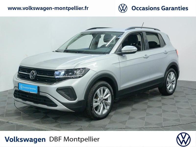 Volkswagen t-Cross 1.0 Tsi 116 Start/Stop Dsg7 Vw Edition