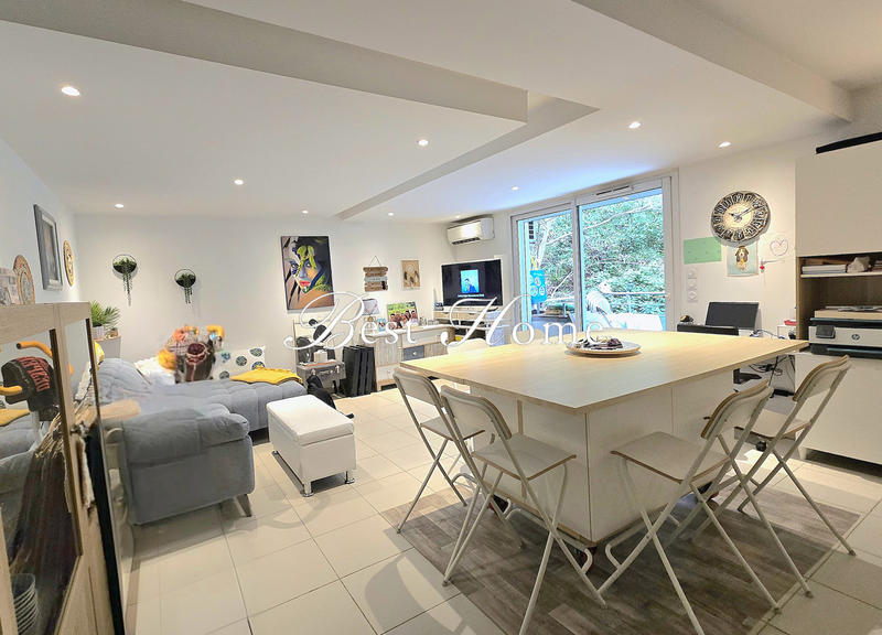 Appartement - 53 m² - 2 pièces