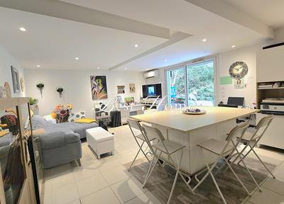 Appartement - 53 m² - 2 pièces