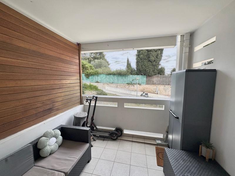 Appartement - 32 m² - 2 pièces