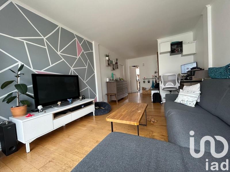 Appartement - 65 m² - 3 pièces