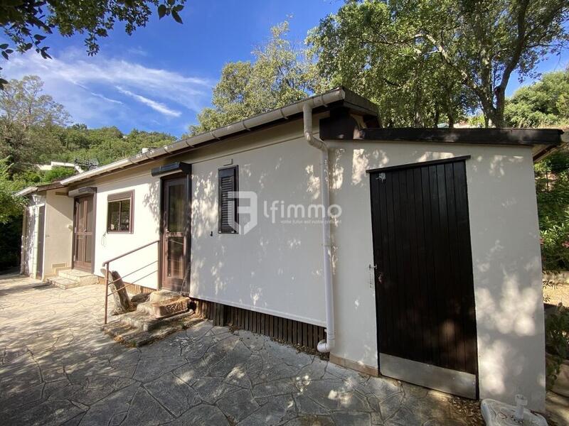 Maison - 34 m² - 3 pièces