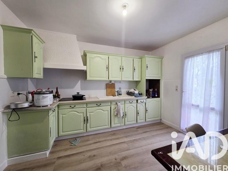 Maison - 103 m² - 4 pièces