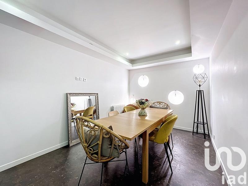 Maison - 130 m² - 5 pièces