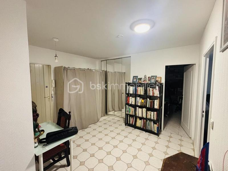 Appartement - 102 m² - 5 pièces