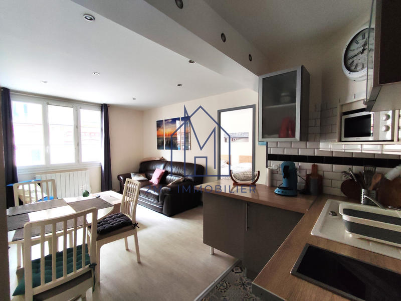 Appartement - 116 m² - 7 pièces