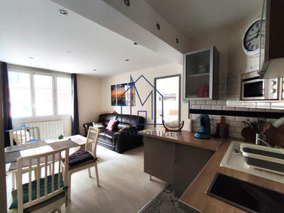 Appartement - 116 m² - 7 pièces