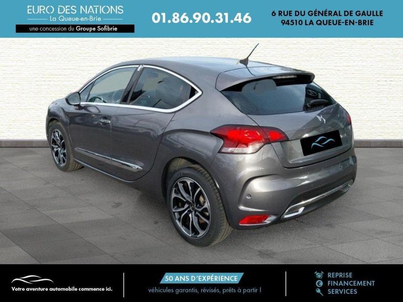 Citroën Ds4 Thp165 Ss Eat6 Sport Chic