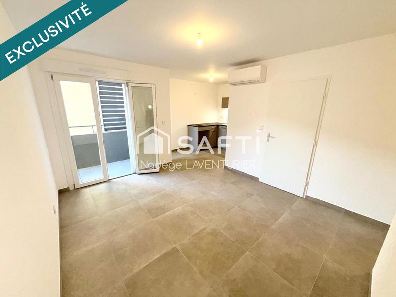 Appartement - 30 m² - 1 pièce