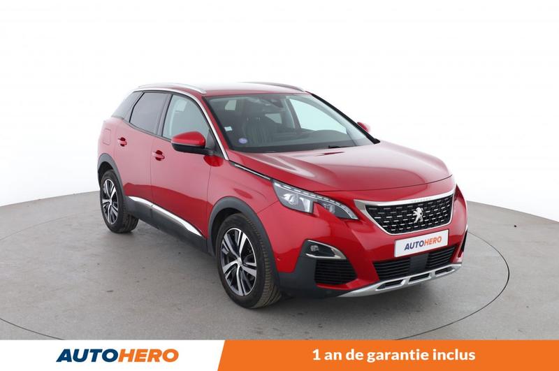 Peugeot 3008 1.2 PureTech Allure Business Eat6 130 ch