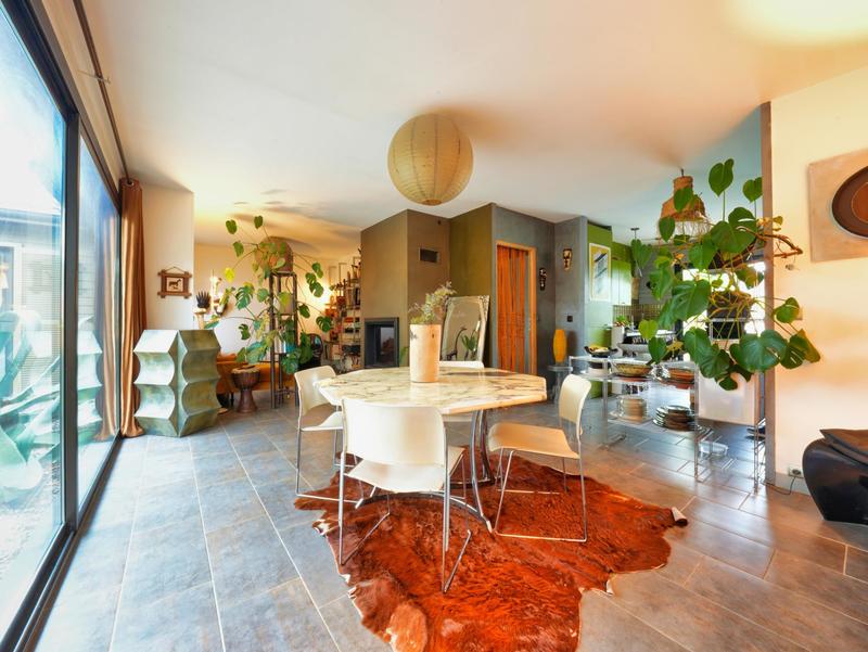 Maison - 140 m² - 6 pièces