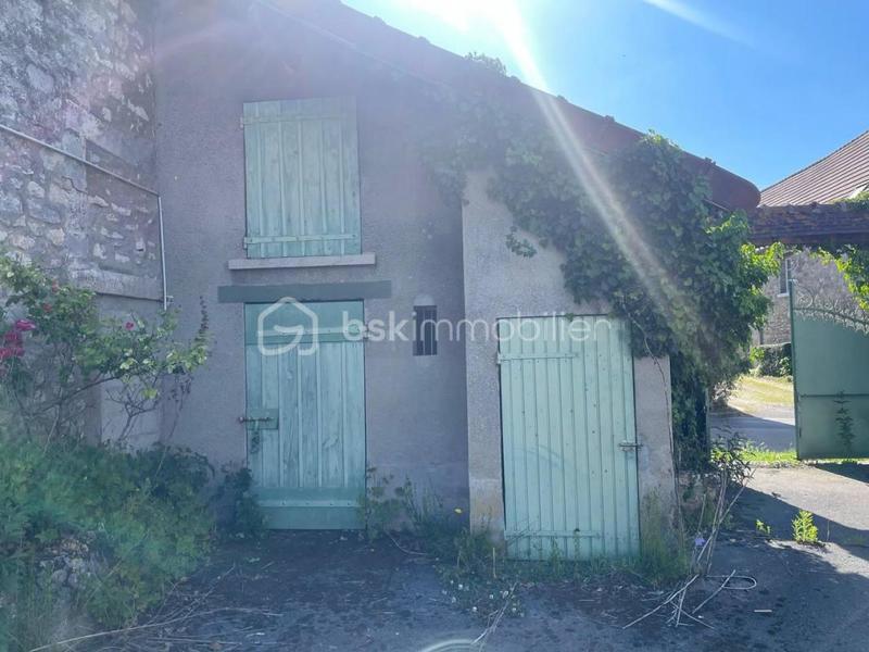 Corps de ferme - 163 m² - 8 pièces