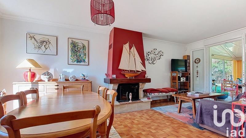 Maison - 130 m² - 7 pièces