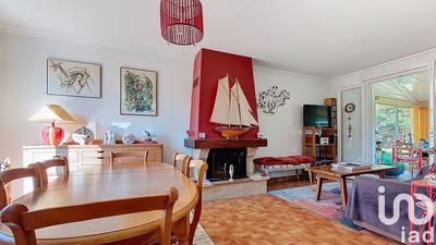 Maison - 130 m² - 7 pièces