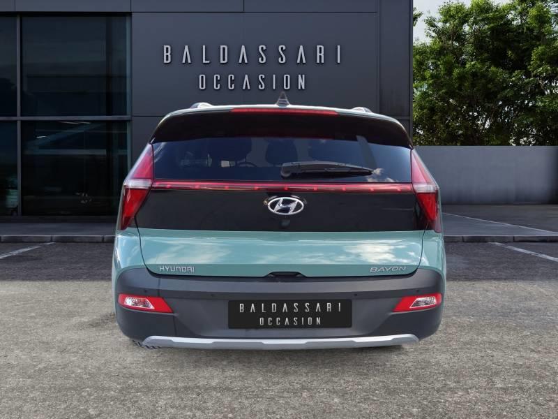 Hyundai Bayon 1.0 t-GDi 100 Hybrid 48v Intuitive