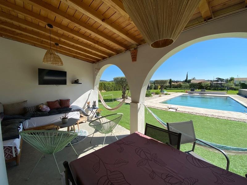 Maison - 175 m² - 7 pièces