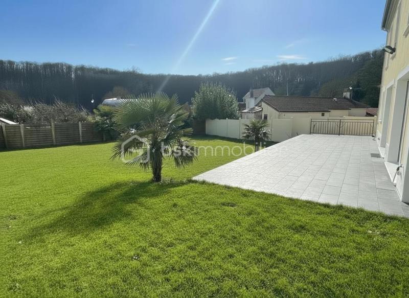 Maison - 129 m² - 6 pièces