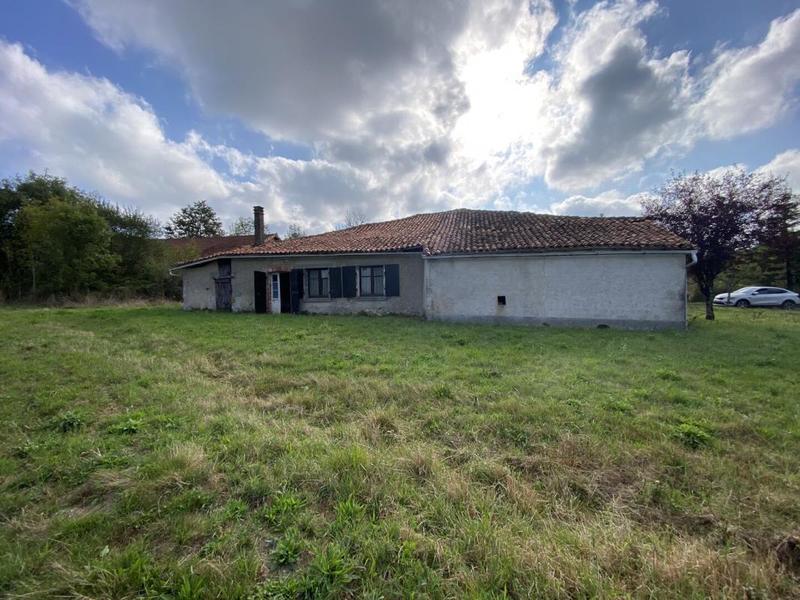 Maison en pierre - 67 m² - 4 pièces