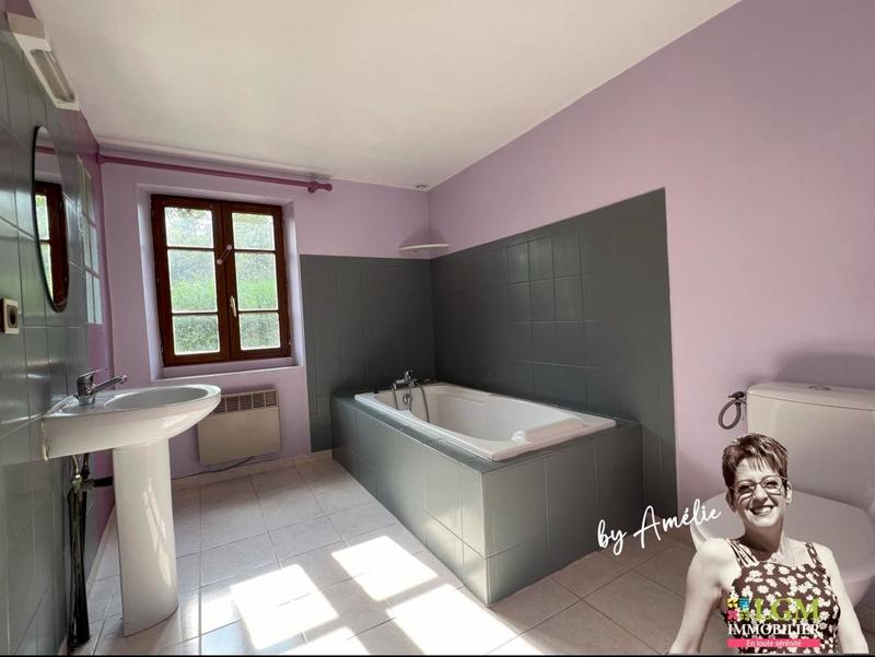 Maison en pierre - 153 m² - 4 pièces