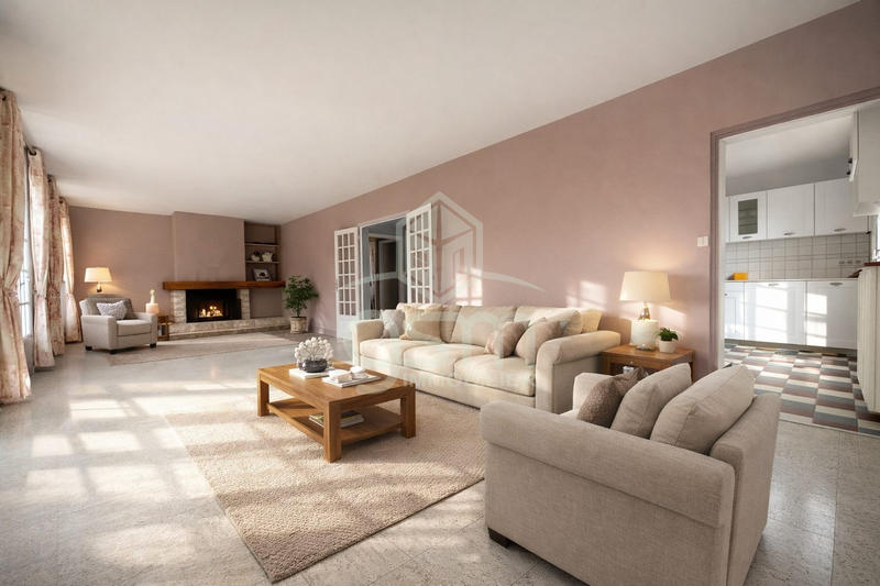 Maison - 165 m² - 7 pièces