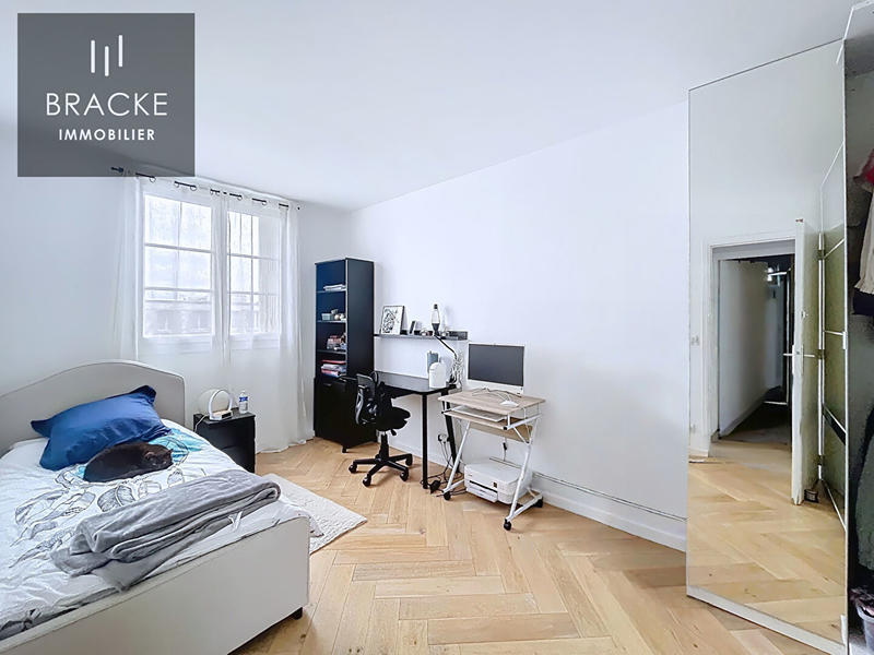 Appartement - 56 m² - 3 pièces