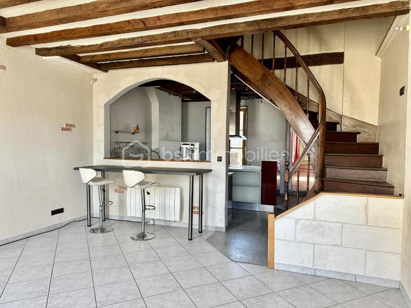 Maison de village - 164 m² - 6 pièces