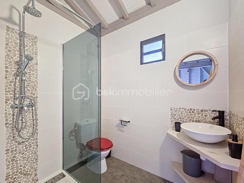 Bungalow - 145 m² - 6 pièces