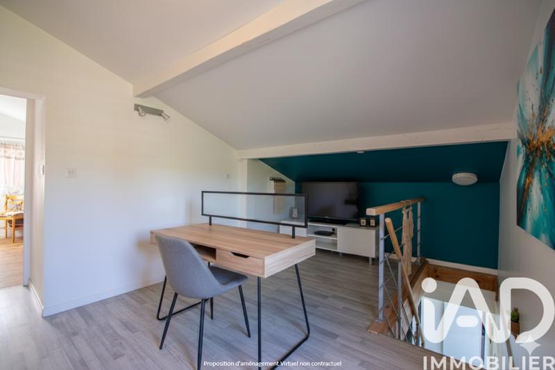 Maison - 120 m² - 6 pièces