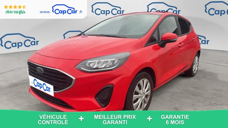 Ford Fiesta 1.0 Ecoboost Flexifuel 95 Cool And Connect