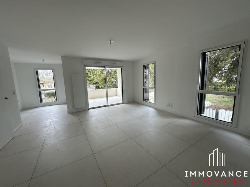 Appartement - 97 m² - 4 pièces