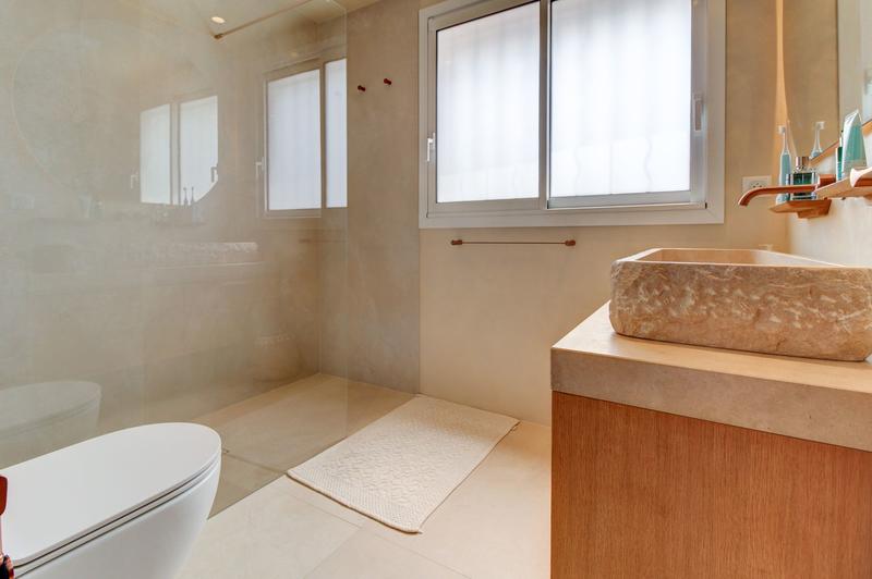 Appartement - 60 m² - 2 pièces