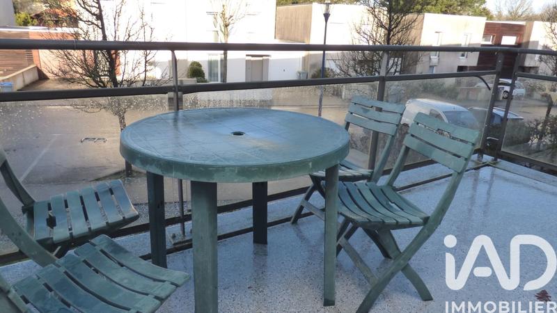 Appartement - 43 m² - 2 pièces