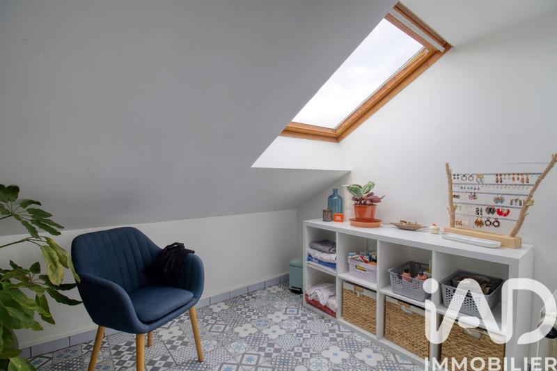 Duplex - 120 m² - 5 pièces