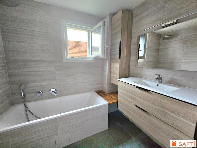 Appartement - 67 m² - 3 pièces