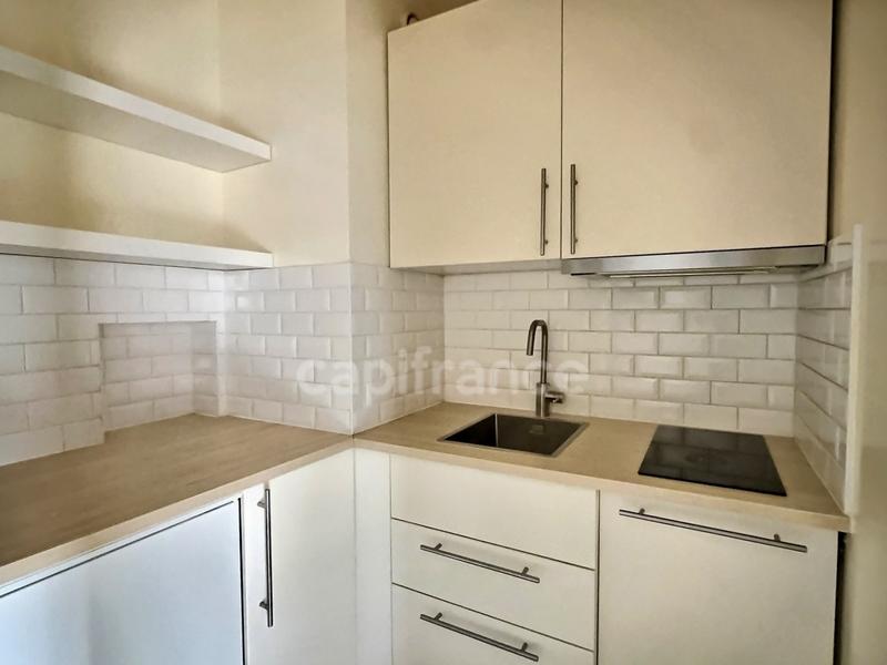 Appartement - 37 m² - 2 pièces