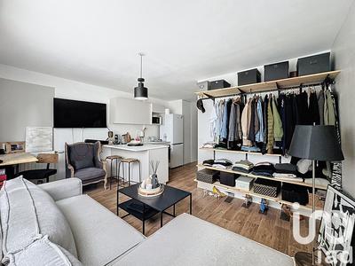 Appartement - 25 m² - 1 pièce