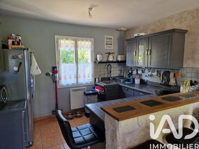 Maison - 75 m² - 3 pièces