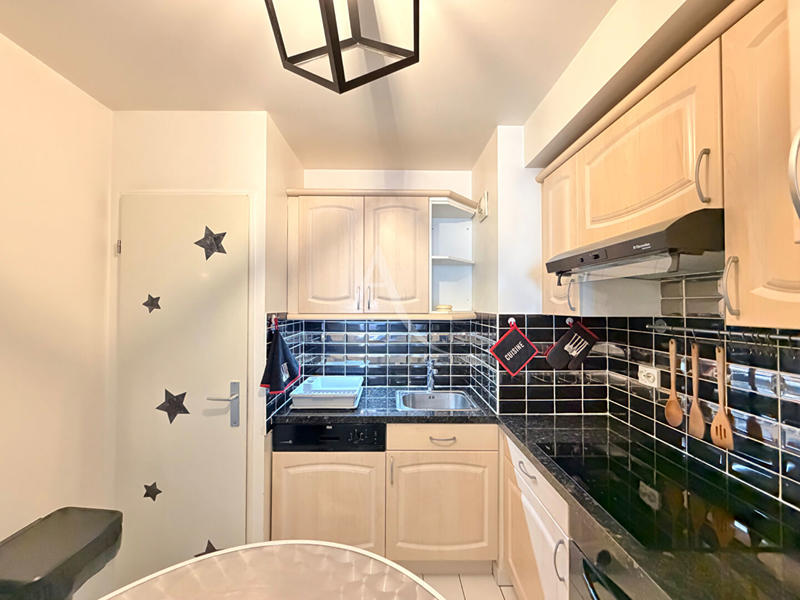 Appartement - 44 m² - 2 pièces