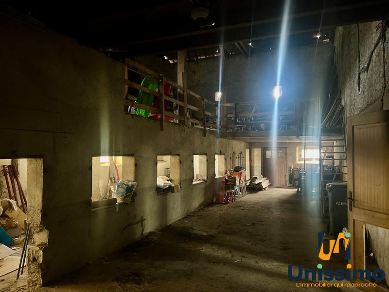 Ferme - 200 m² - 7 pièces