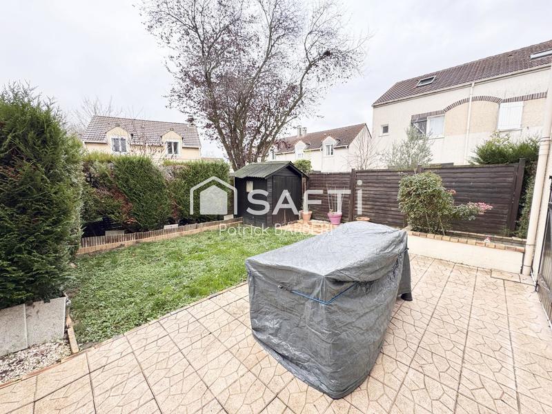 Maison - 110 m² - 6 pièces