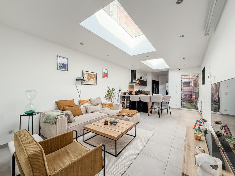 Maison - 100 m² - 4 pièces