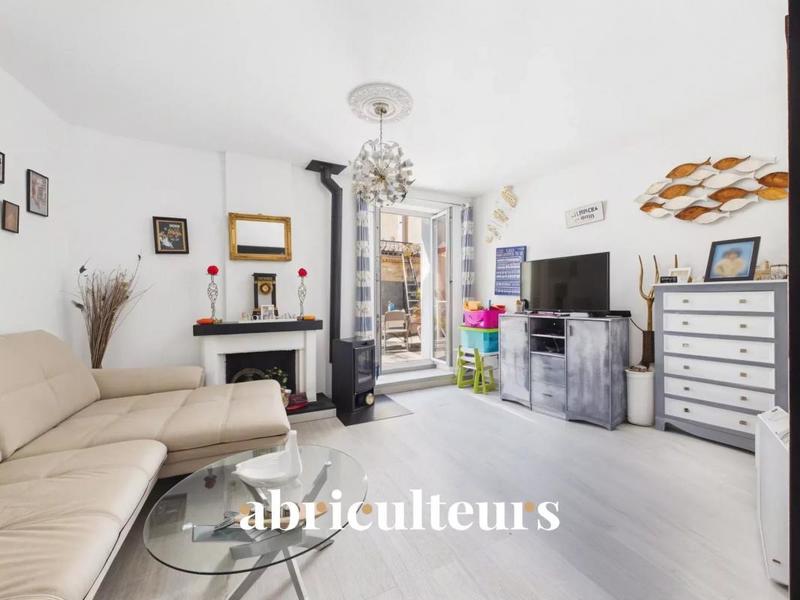 Maison de ville - 152 m² - 6 pièces