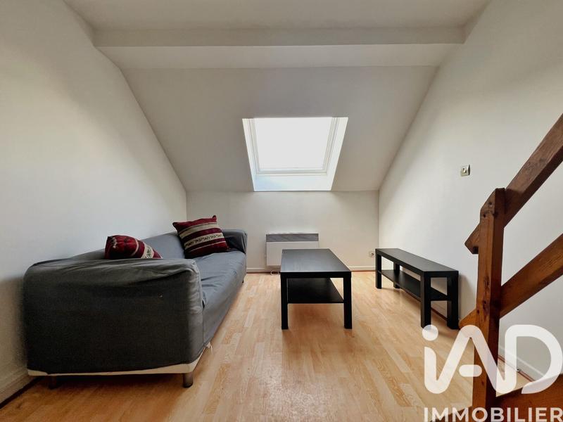 Appartement - 25 m² - 2 pièces
