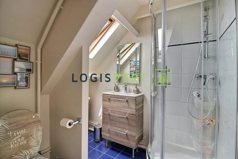 Maison - 145 m² - 6 pièces