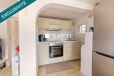 Appartement - 36 m² - 2 pièces