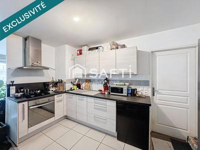 Appartement - 50 m² - 2 pièces